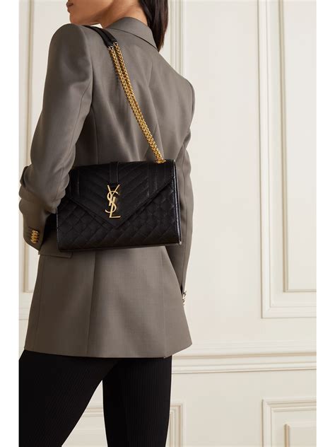 yves saint laurent envelope medium|saint laurent envelope ysl bag.